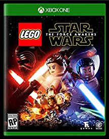 LEGO STAR WARS: FORCE AWAKENS - Xbox One GAMES