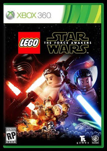 LEGO STAR WARS: FORCE AWAKENS (used) - Xbox 360 GAMES