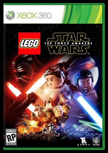 LEGO STAR WARS: FORCE AWAKENS (used) - Xbox 360 GAMES