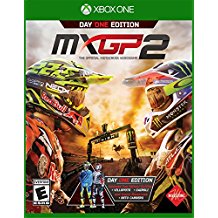 MXGP 2 - Xbox One GAMES
