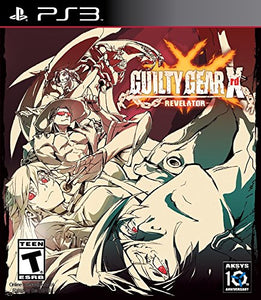 GUILTY GEAR XRD REVELATOR (new) - PlayStation 3 GAMES