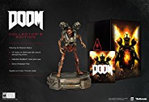 DOOM COLLECTORS EDITION - Xbox One GAMES