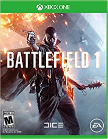 BATTLEFIELD 1 (new) - Xbox One GAMES