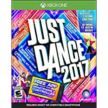 JUST DANCE 2017 (new) - Xbox One GAMES