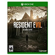 RESIDENT EVIL 7 (used) - Xbox One GAMES