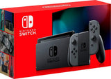 NINTENDO SWITCH RED BOX 2ND ED - Nintendo Switch System