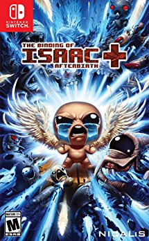 THE BINDING OF ISAAC: Afterbirth+ (used) - Nintendo Switch GAMES
