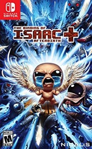 THE BINDING OF ISAAC: Afterbirth+ - Nintendo Switch GAMES