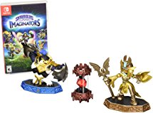SKYLANDERS IMAGNIATORS STARTER PACK - Nintendo Switch GAMES