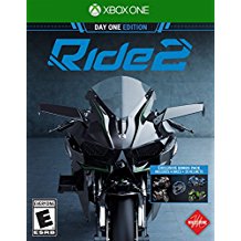 RIDE 2 (used) - Xbox One GAMES