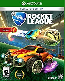 ROCKET LEAGUE COLLECTORS EDITION (used) - Xbox One GAMES