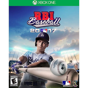 RBI BASEBALL 2017 - Xbox One GAMES