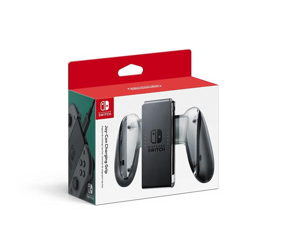 JOY-CON CHARGING GRIP - Nintendo Switch ACCESSORIES