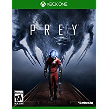 PREY (new) - Xbox One GAMES