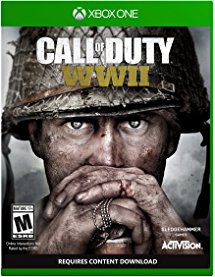 CALL OF DUTY WWII (new) - Xbox One GAMES