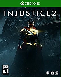 INJUSTICE 2 - Xbox One GAMES