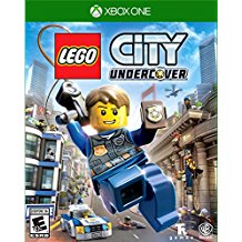 LEGO CITY UNDERCOVER - Xbox One GAMES