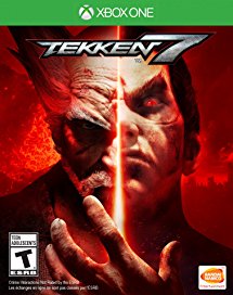 TEKKEN 7 (used) - Xbox One GAMES