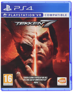 TEKKEN 7 - PlayStation 4 GAMES