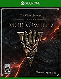 ELDER SCROLLS ONLINE MORROWIND (new) - Xbox One GAMES