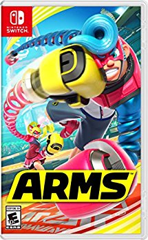 ARMS - Nintendo Switch GAMES