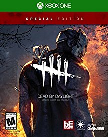 DEAD BY DAYLIGHT (used) - Xbox One GAMES