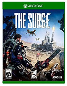 THE SURGE (used) - Xbox One GAMES