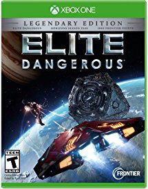 ELITE DANGEROUS (used) - Xbox One GAMES