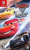 CARS 3 DRIVEN TO WIN - Nintendo Switch GAMES