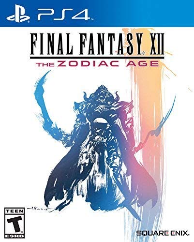 FINAL FANTASY THE ZODIAC AGE (new) - PlayStation 4 GAMES