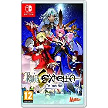 FATE/EXTELLA: THE UMBRAL STAR - Nintendo Switch GAMES