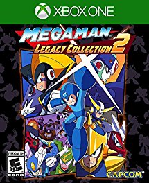 MEGA MAN LEGACY COLLECTION 2 (used) - Xbox One GAMES