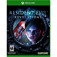 RESIDENT EVIL REVELATIONS (new) - Xbox One GAMES