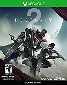 DESTINY 2 (new) - Xbox One GAMES