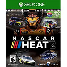 NASCAR HEAT 2 (used) - Xbox One GAMES