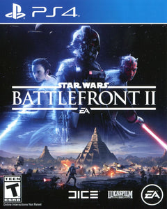 STAR WARS BATTLEFRONT 2 (new) - PlayStation 4 GAMES