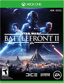 STAR WARS BATTLEFRONT 2 - Xbox One GAMES