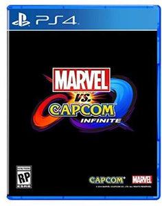 MARVEL VS CAPCOM INFINITE - PlayStation 4 GAMES