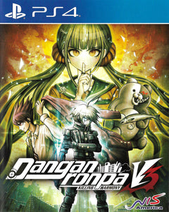 DANGANRONPA KILLING HARMONY (new) - PlayStation 4 GAMES