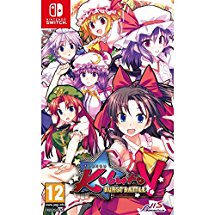 TOUHOU KOBUTO V (used) - Nintendo Switch GAMES