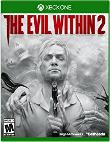 THE EVIL WITHIN 2 (used) - Xbox One GAMES