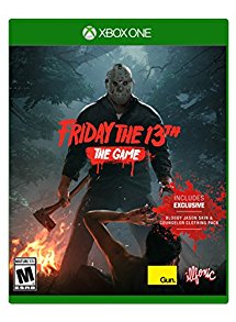 FRIDAY THE 13TH - Xbox One GAMES