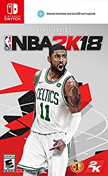 NBA 2K18 EARLY TIP OFF EDITION - Nintendo Switch GAMES