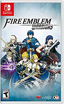 FIRE EMBLEM WARRIORS (used) - Nintendo Switch GAMES