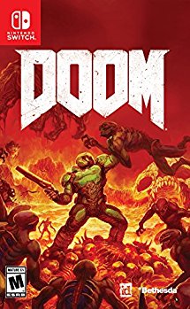 DOOM - Nintendo Switch GAMES