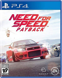 NEED FOR SPEED PAYBACK (used) - PlayStation 4 GAMES
