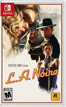 LA NOIRE - Nintendo Switch GAMES