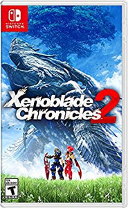 XENOBLADE CHRONICLES 2 - Nintendo Switch GAMES