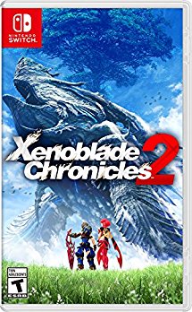 XENOBLADE CHRONICLES 2 - Nintendo Switch GAMES