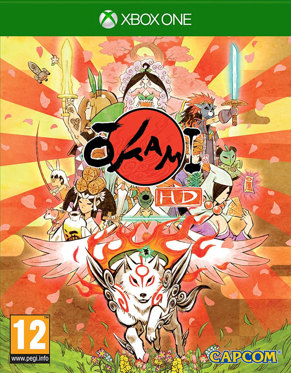 OKAMI HD (new) - Xbox One GAMES